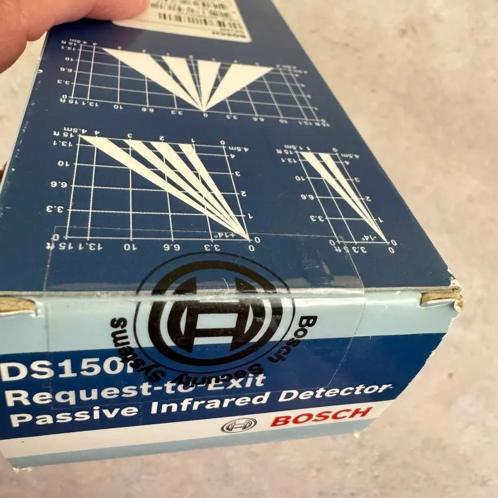 Bosch security ds150i